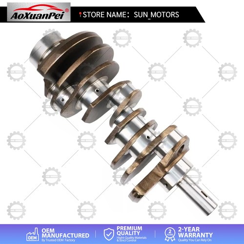 Om642 engine crankshaft for - engine,