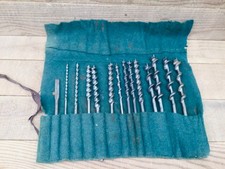 Vintage Carpentry Brace Drill