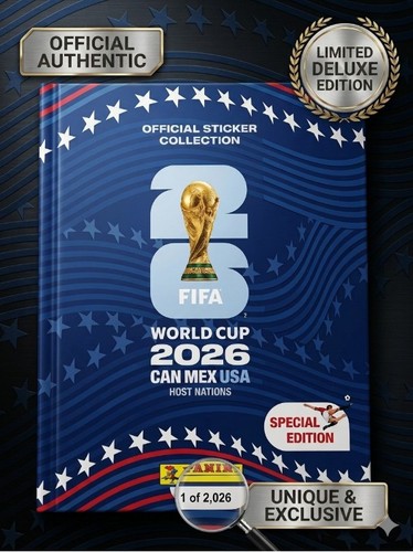 Panini fifa world cup - panini,