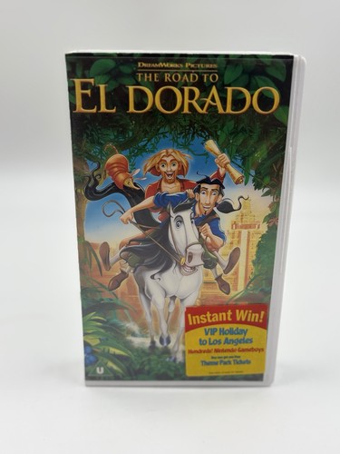Dreamworks the road el - the,