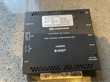 Crestron DM-RMC-4K-100-C Digital Media Room Controller