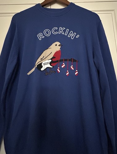 Men rockin robin blue - men’s, m&s