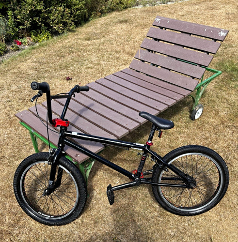 Haro premium 20in bmx bike - premium,