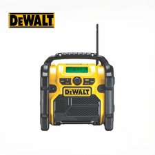 DeWalt DCR020-GB 18V XR Compact Digital DAB Radio (Body Only)