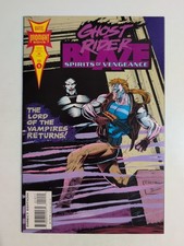 Ghost Rider Blaze Spirits of