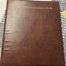 Royal mail presentation packs - royal,