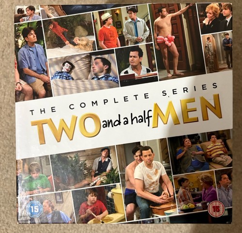Two and half men - and,
