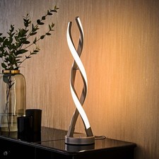 Integrated LED Table Lamp Matt