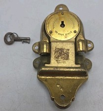 Rare VTG ANTIQUE EAGLE Solid