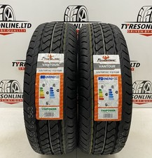 2 X 225 70 15C POWERTRAC