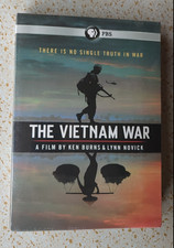 The Vietnam War: A Film By Ken