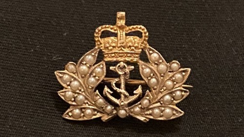 Royal navy 9ct gold - navy, &