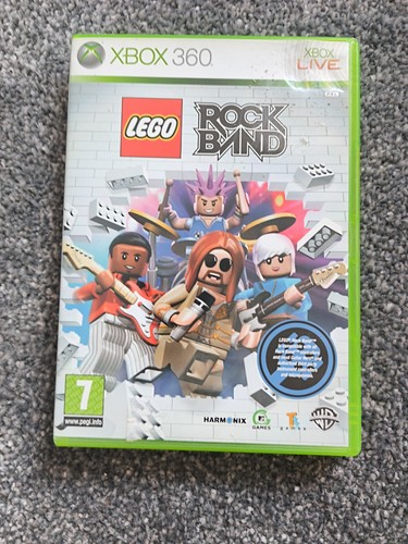Lego rock band microsoft - lego,