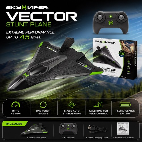 Sky viper vector - sky, performance