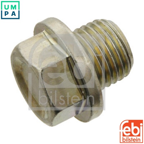 Screw plug oil sump - oil,