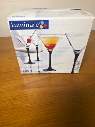 Luminarc domino martini - luminarc,