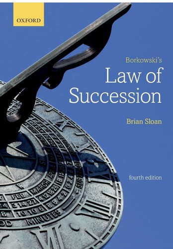 Borkowski law succession - borkowski's,