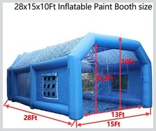 Portable Inflatable Paint