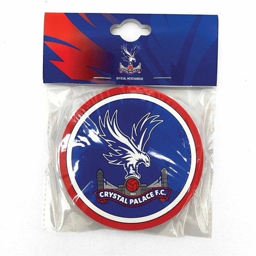 Crystal palace coasters - crystal,