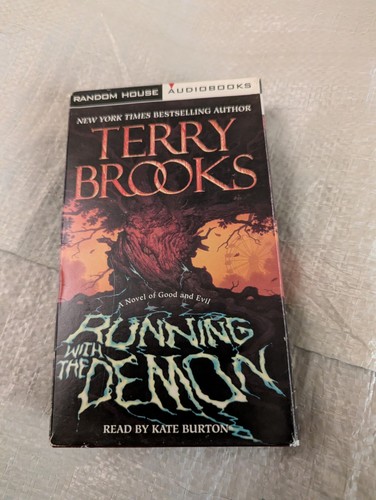 Running with the demon - running,