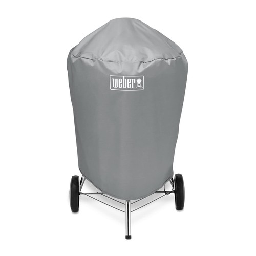 Weber bbq cover - cm,, grey