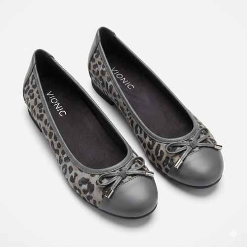 Vionic minna ballet flats - ballet,