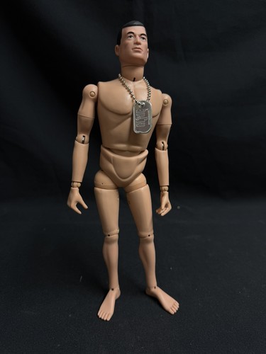 Joe action man 40th - joe,