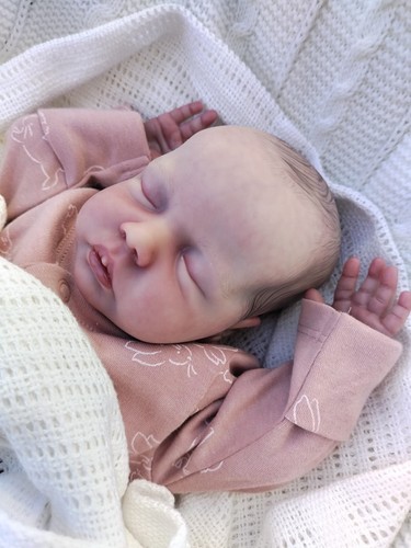 Beautiful hand painted reborn - beautiful,