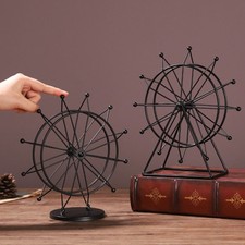  Ferris Wheel Ornament Iron