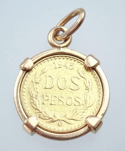 Fine vintage mexican solid - vintage, 21k