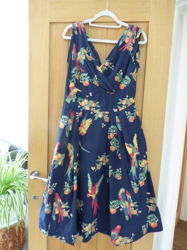 Emily fin summer dress - emily,
