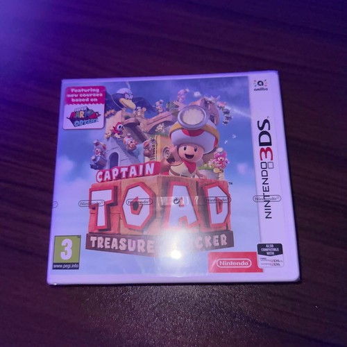 Captain toad treasure tracker - toad:,