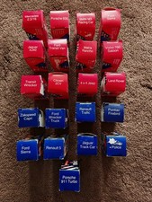 Corgi vintage die cast models - corgi,