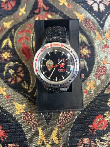 Vostok 2416420457 kgb - vostok, russian