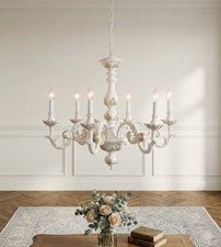 Classic White Shabby Chic