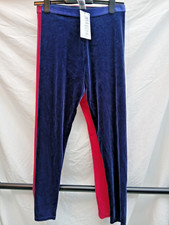 M&S Girls Velvet Velour Party