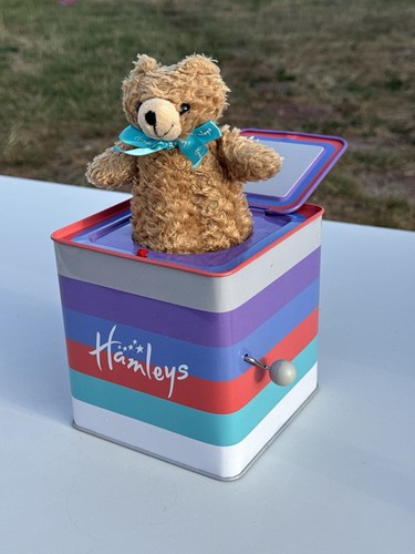 Hamleys teddy bear musical - hamleys,
