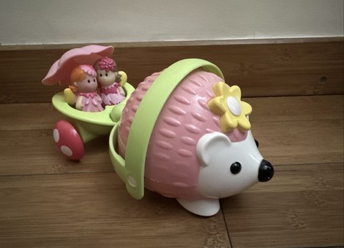 Elc happyland fairy wobble - happyland,