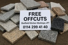 Quartz Worktop Offcuts