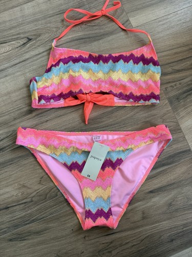 Matalan papaya bralet bikini - matalan,