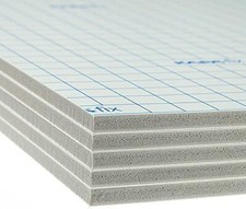 3mm and 5mm Kapa-Fix  Adhesive Foam Board Presentation Displays Modelling Photos