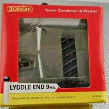 N Gauge Lyddle End - Tower