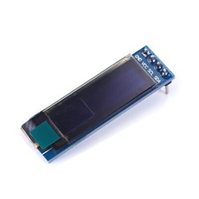 0.91 inch OLED LCD Display