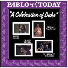 Sarah Vaughan/Celebration Of
