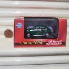 SCHUCO 1/72 Scale Green VW