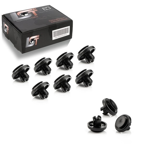 10x wheel arch liner underbody - liner,