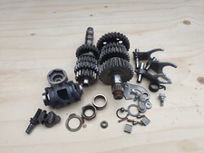 Yamaha YZ250F 06-09 ENGINE 5XC12-Y1 Complete Gearbox Transmission