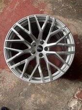 GENUINE AUDI R8 4S 20" Y SPOKE REAR ALLOY WHEEL 4S0601025H