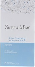 Summer's Eve Extra Cleansing