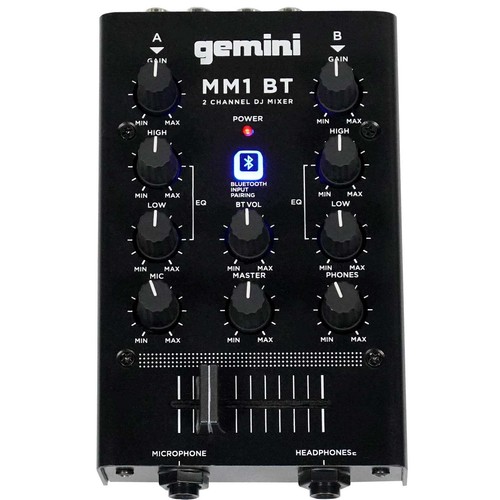 Gemini mm1bt 2 channel - 2,